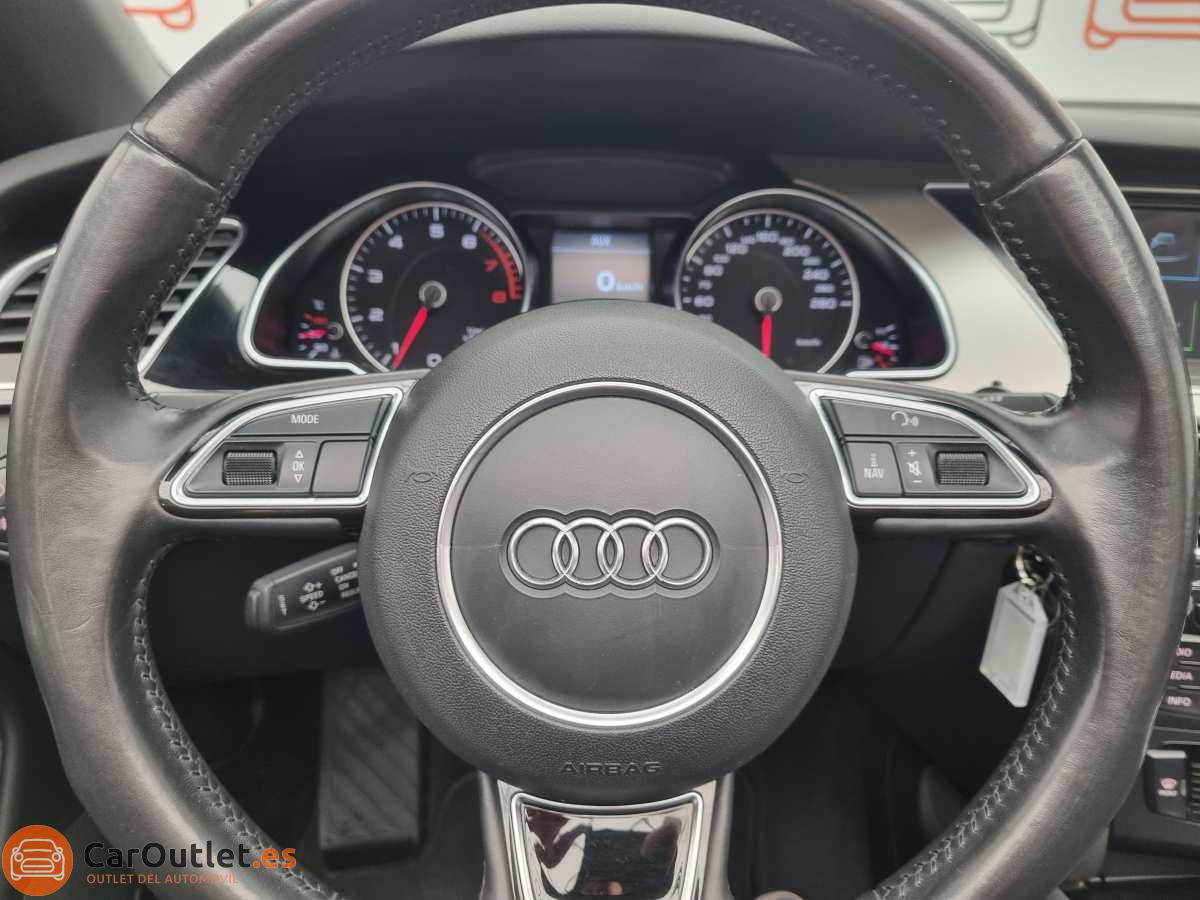 26 - Audi A5 2015 - AUTO - CABRIO