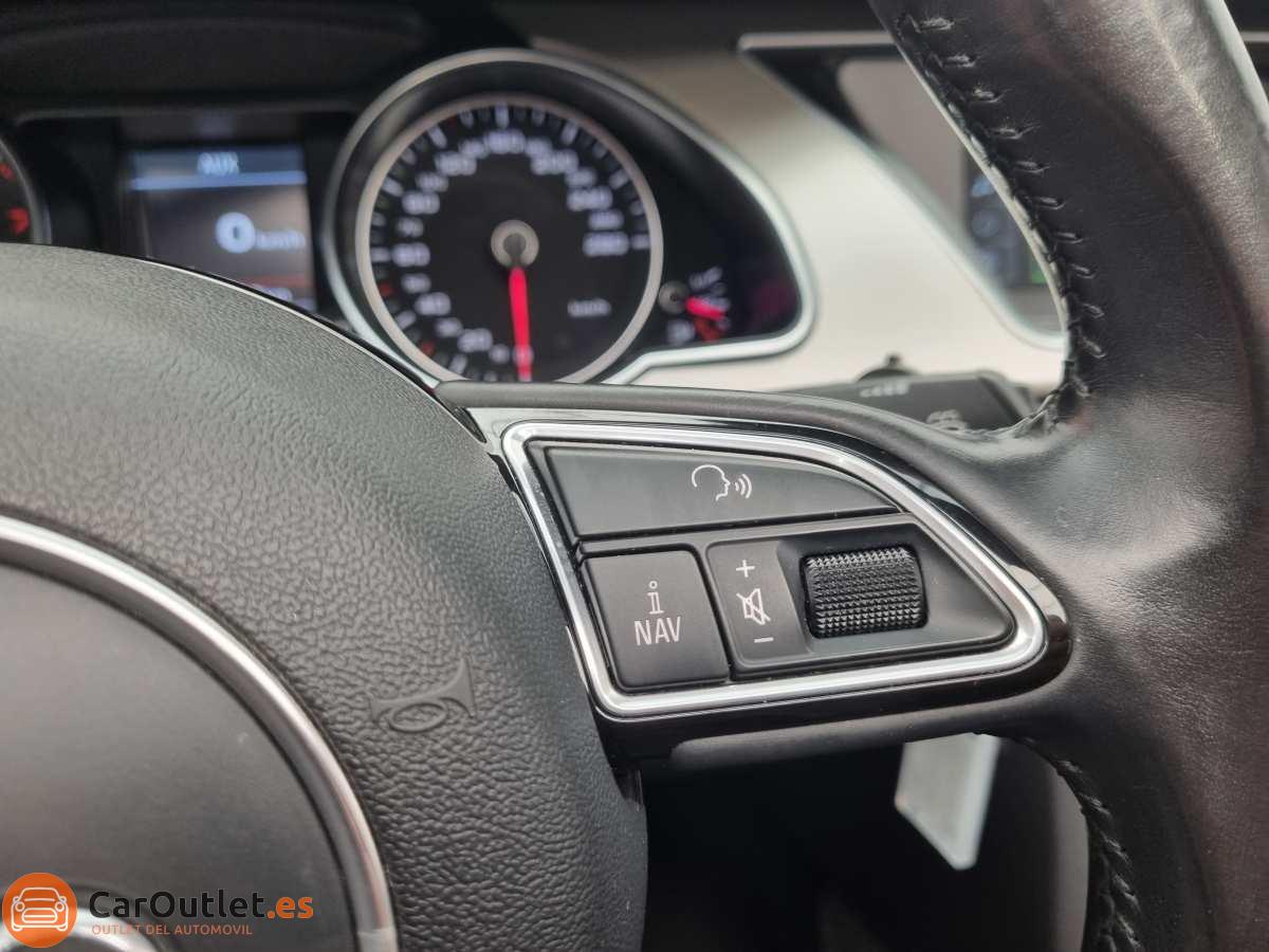 28 - Audi A5 2015 - AUTO - CABRIO