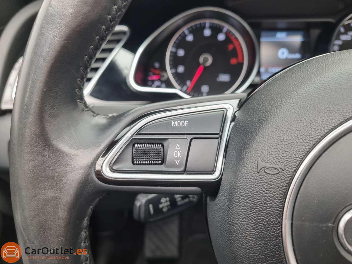 29 - Audi A5 2015 - AUTO - CABRIO