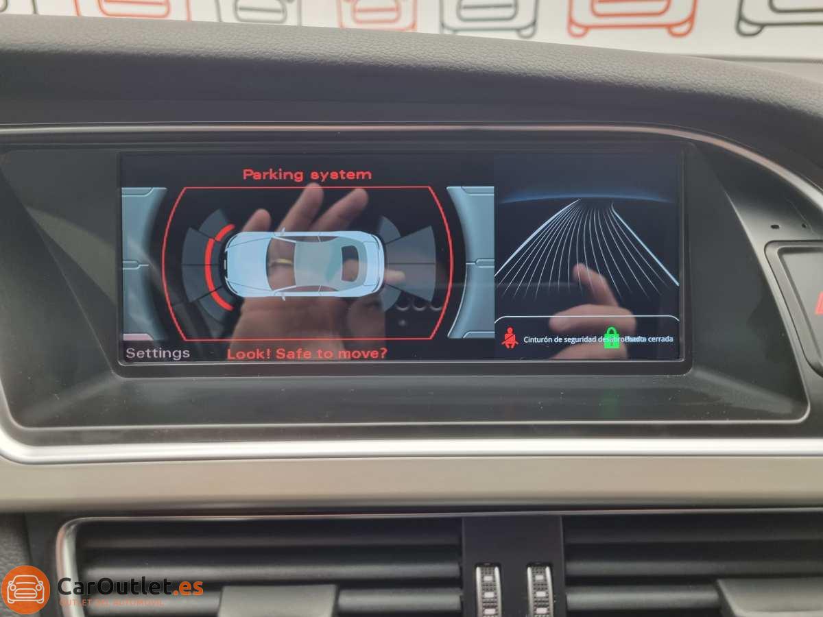 34 - Audi A5 2015 - AUTO - CABRIO