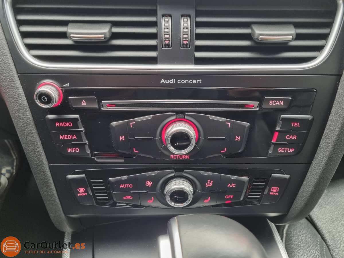 35 - Audi A5 2015 - AUTO - CABRIO