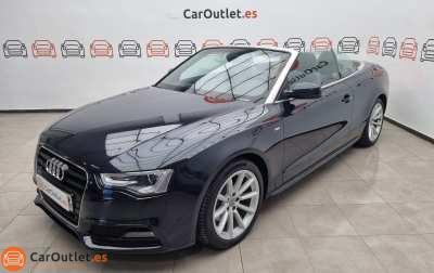 Audi A5 Petrol - 2015