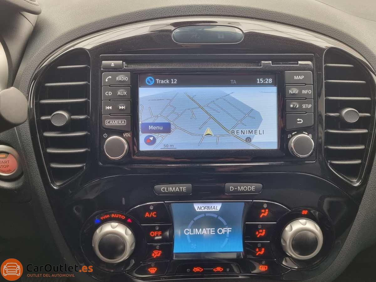 25 - Nissan JUKE 2019 - AUTO