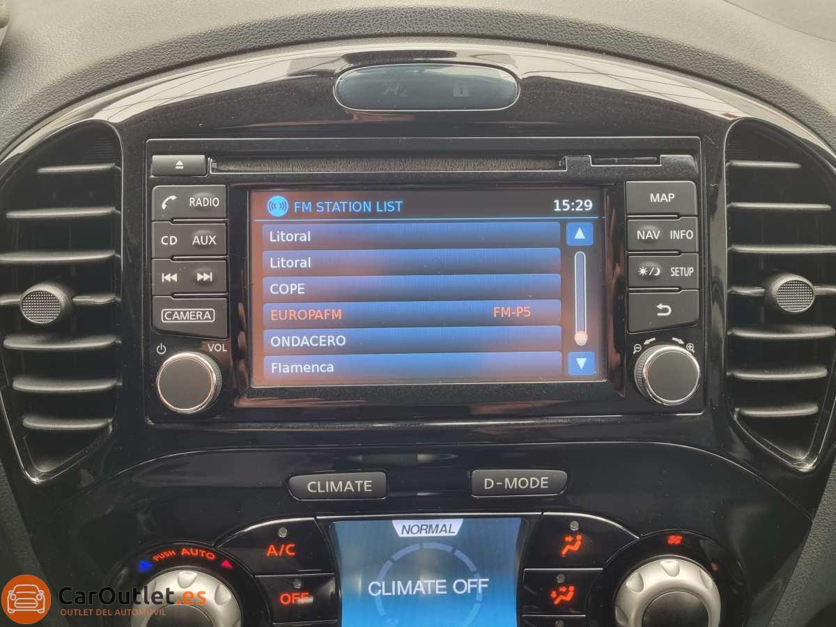 26 - Nissan JUKE 2019 - AUTO