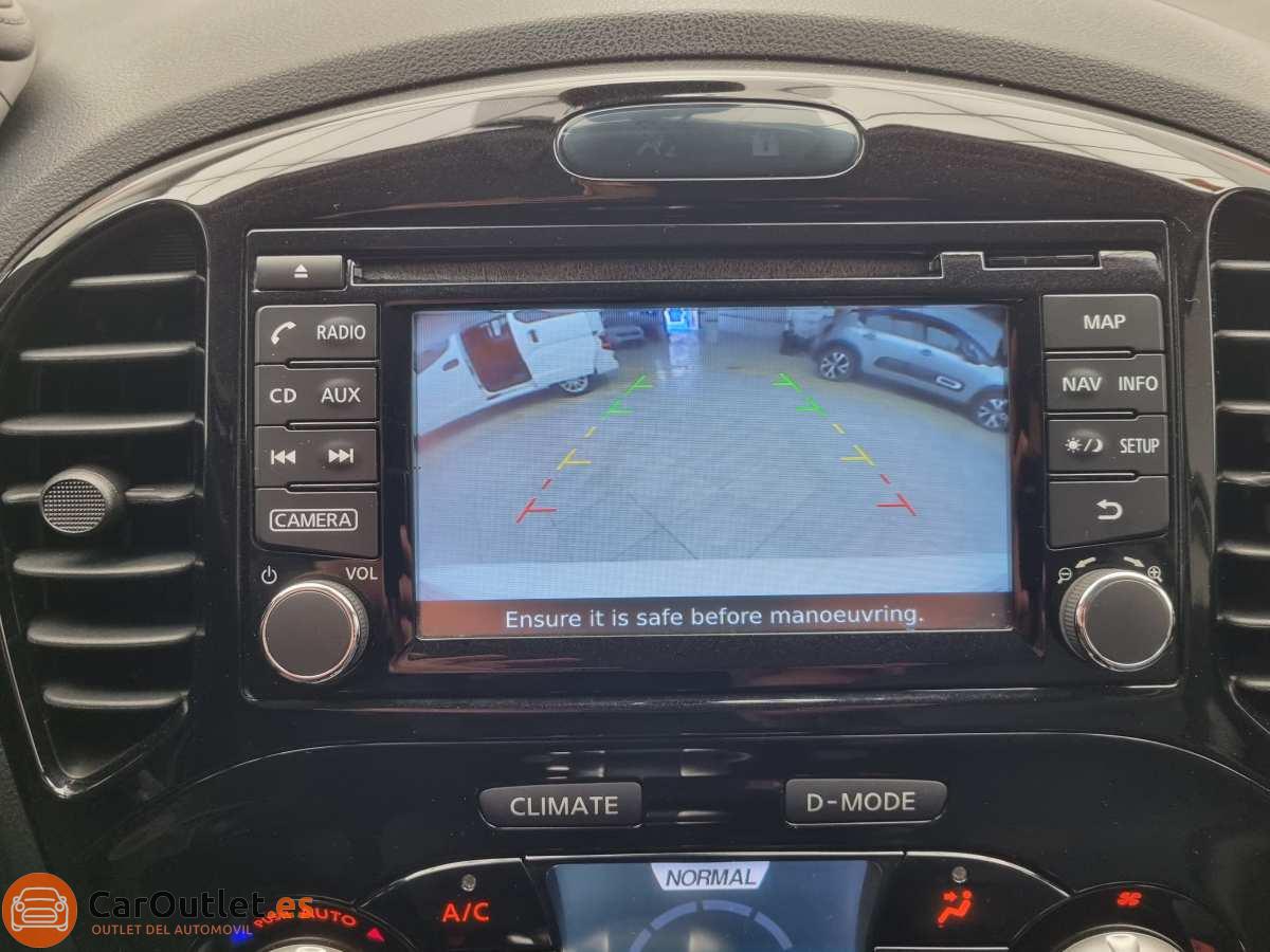 27 - Nissan JUKE 2019 - AUTO