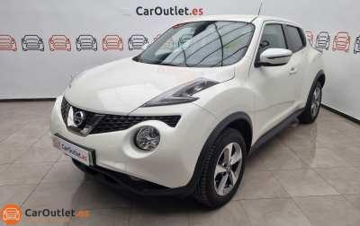 Nissan JUKE Petrol - 2019