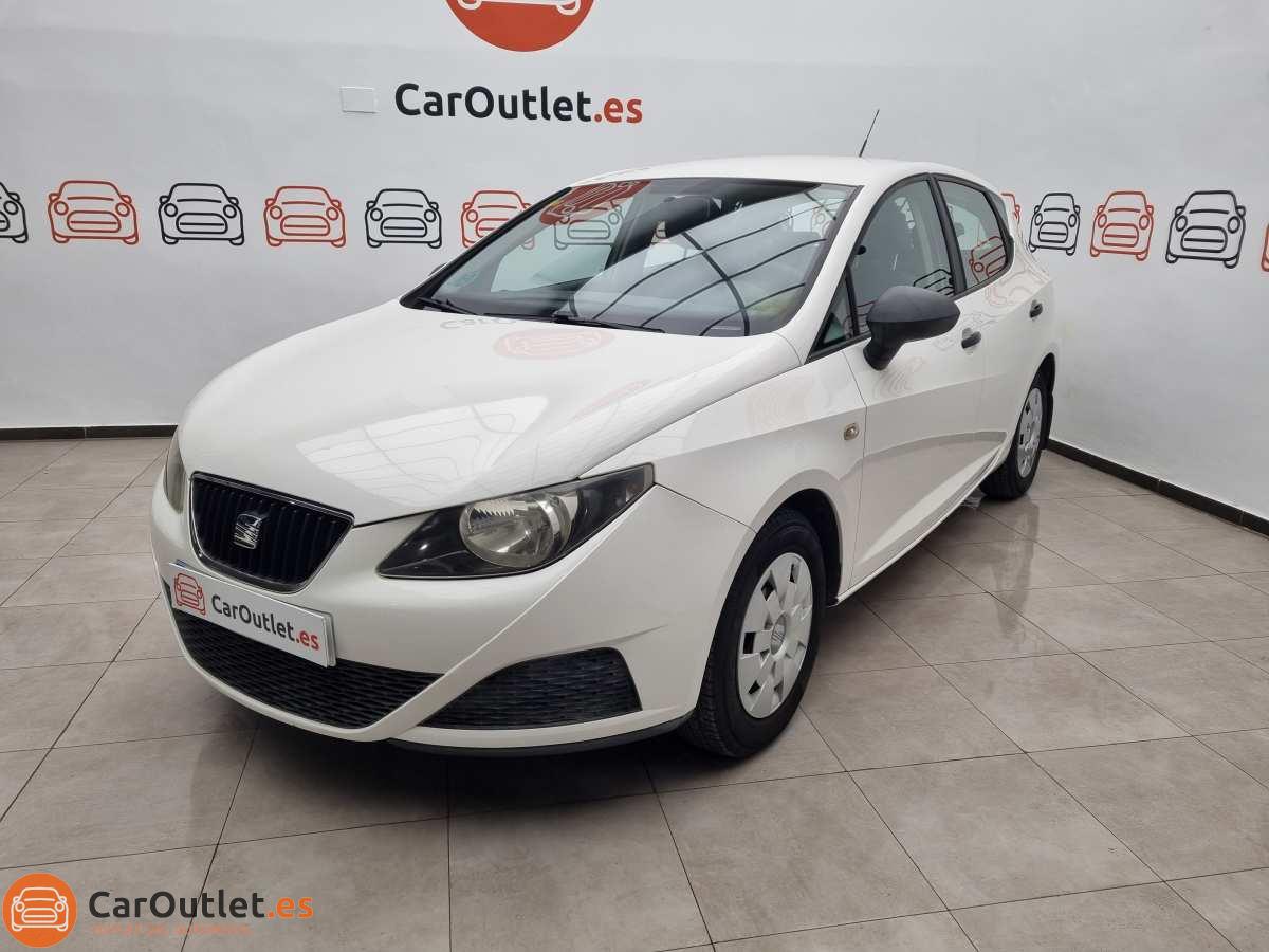 0 - Seat Ibiza 2011