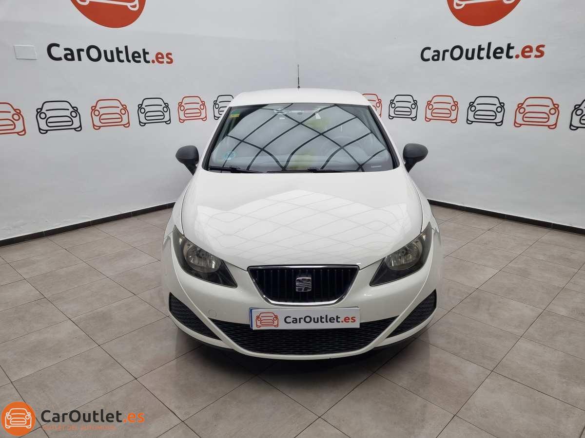 1 - Seat Ibiza 2011
