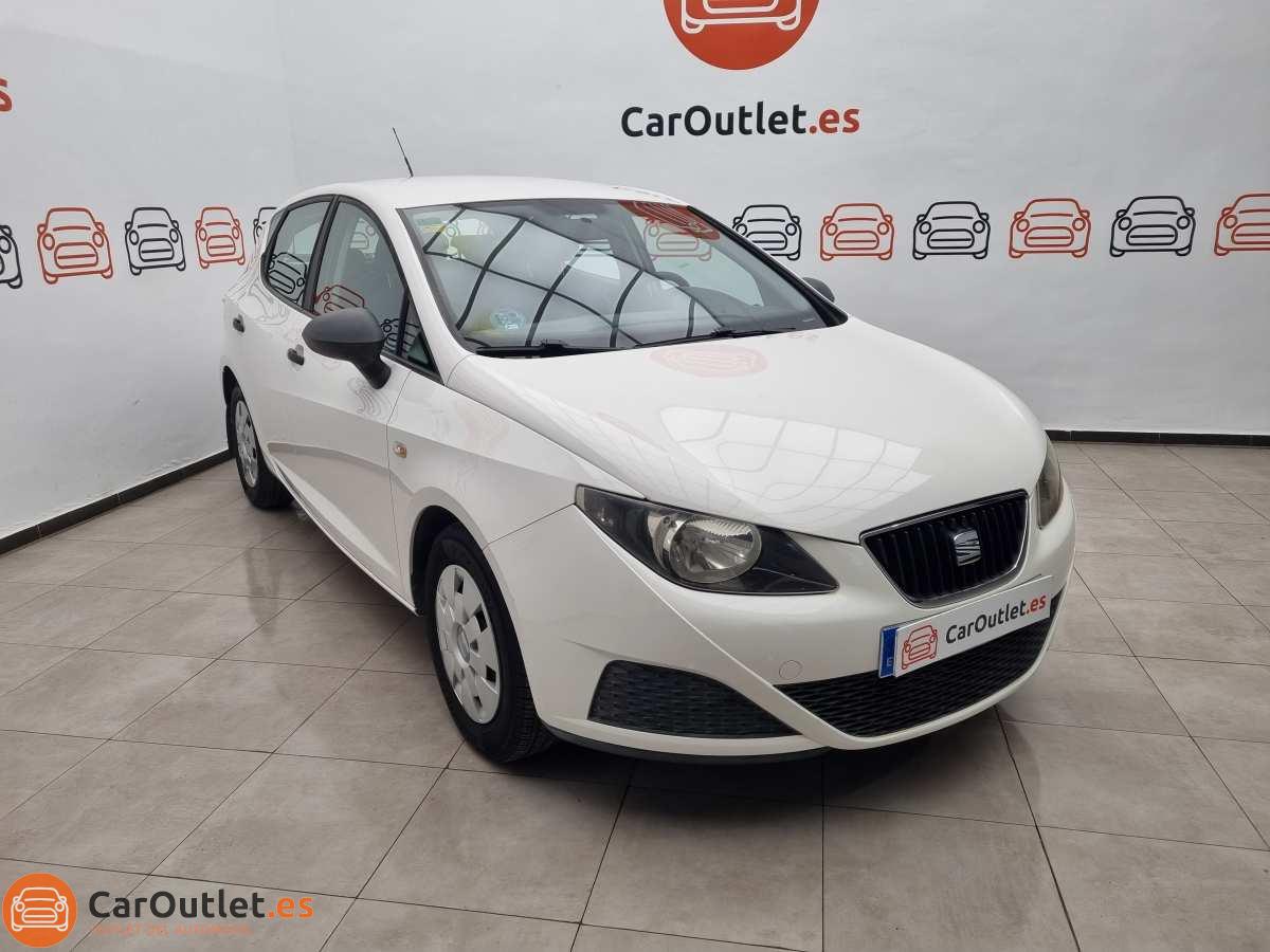 2 - Seat Ibiza 2011