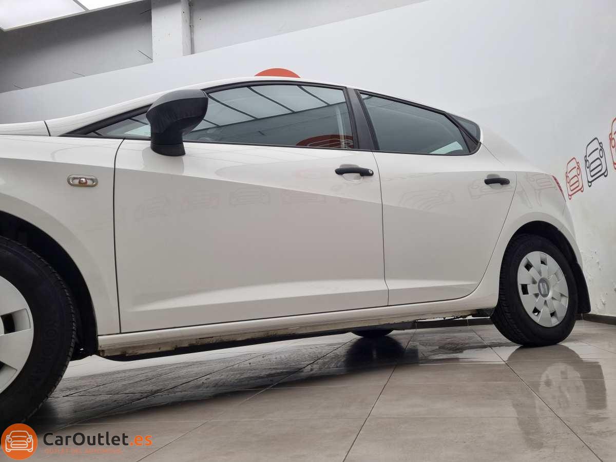 4 - Seat Ibiza 2011