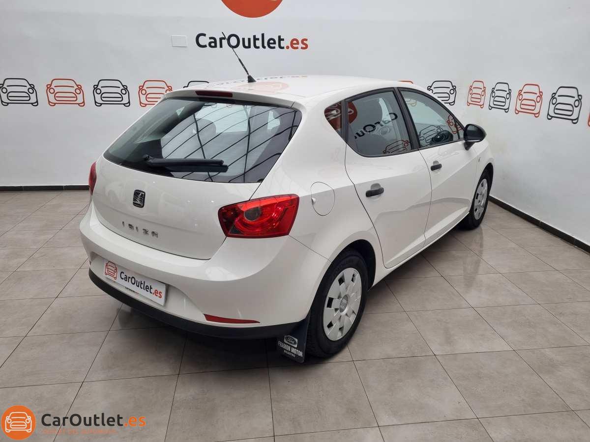 7 - Seat Ibiza 2011