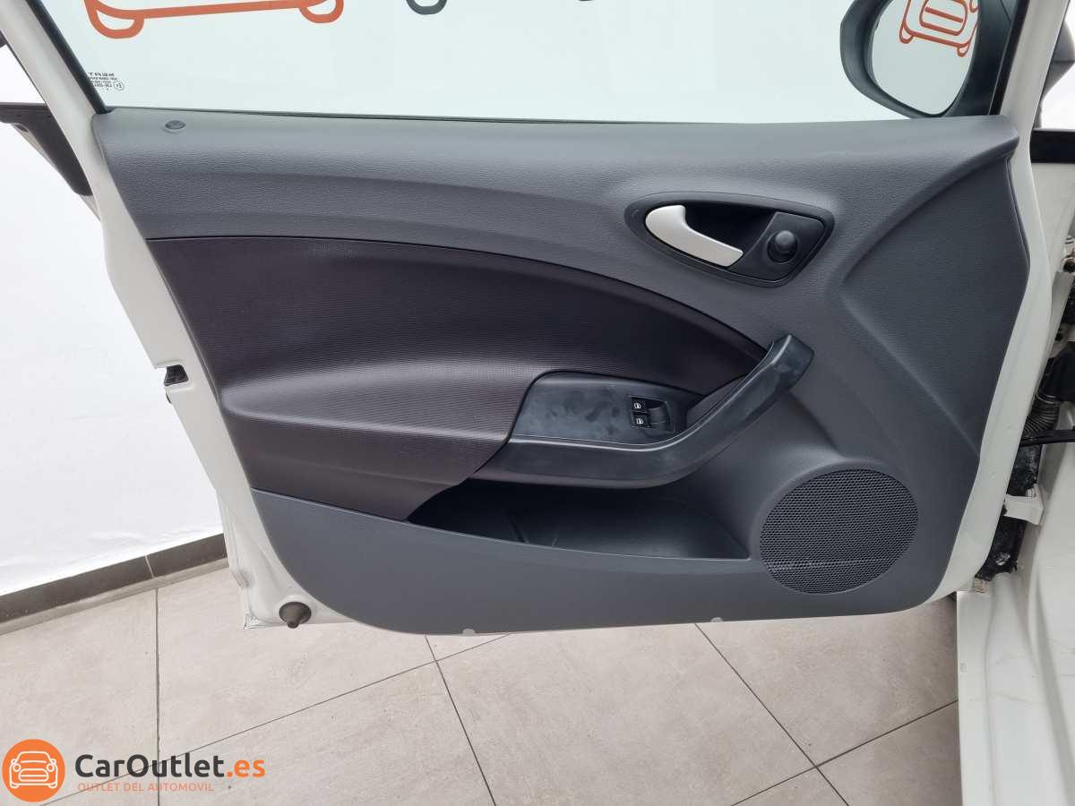 12 - Seat Ibiza 2011