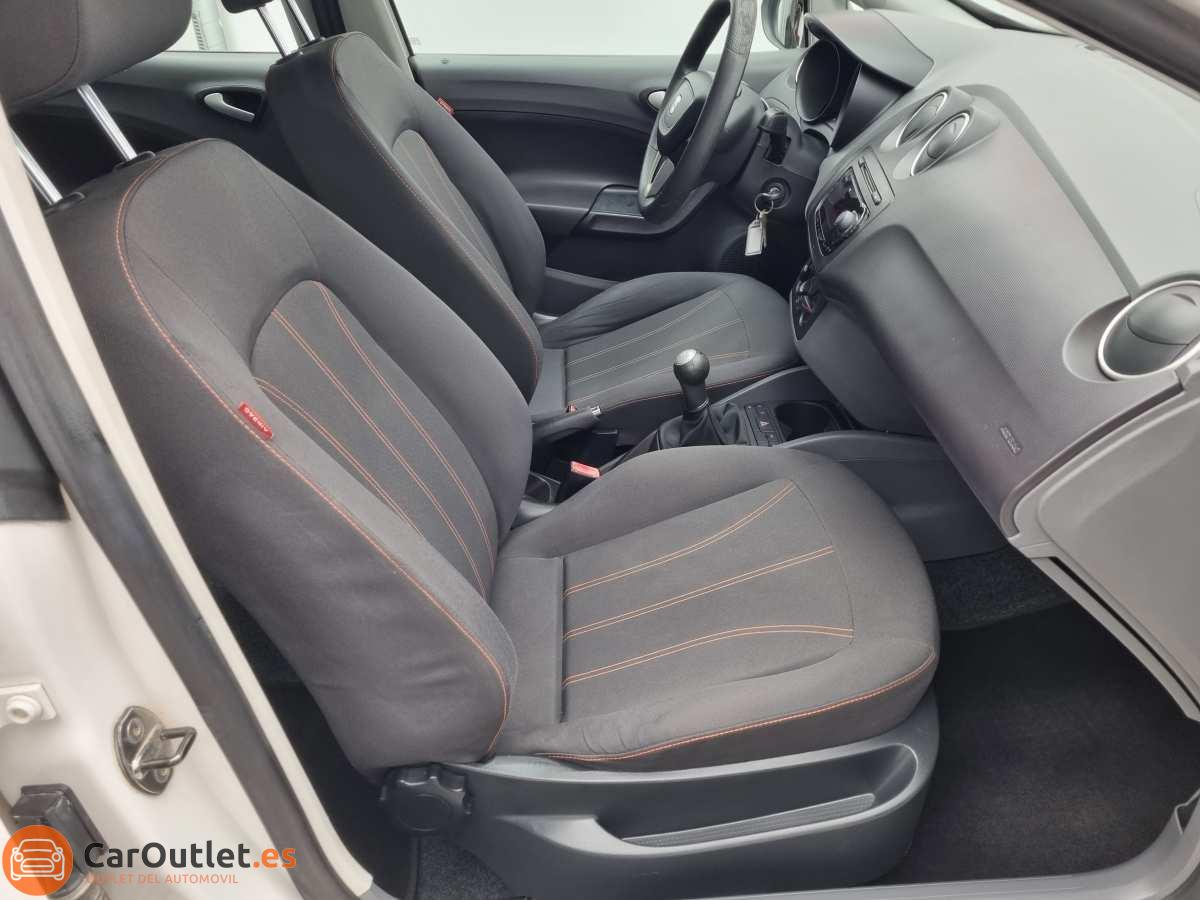 14 - Seat Ibiza 2011