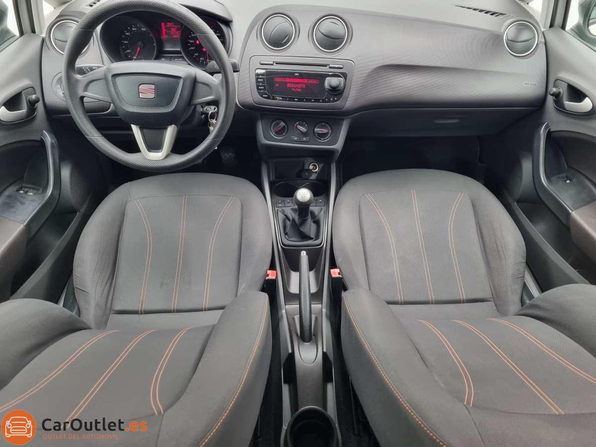 15 - Seat Ibiza 2011