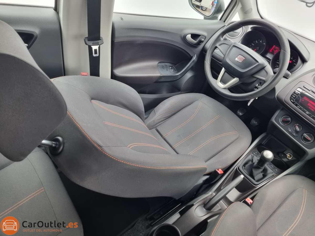 16 - Seat Ibiza 2011