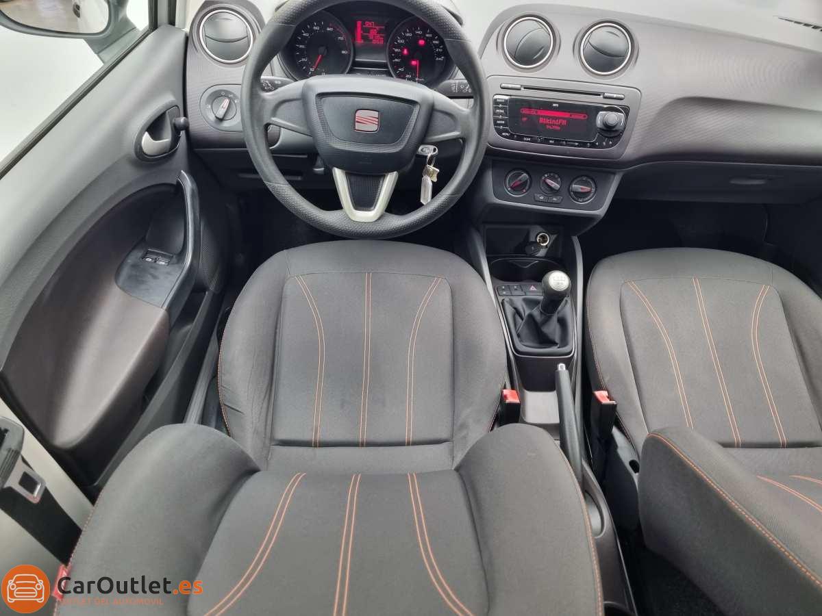 17 - Seat Ibiza 2011