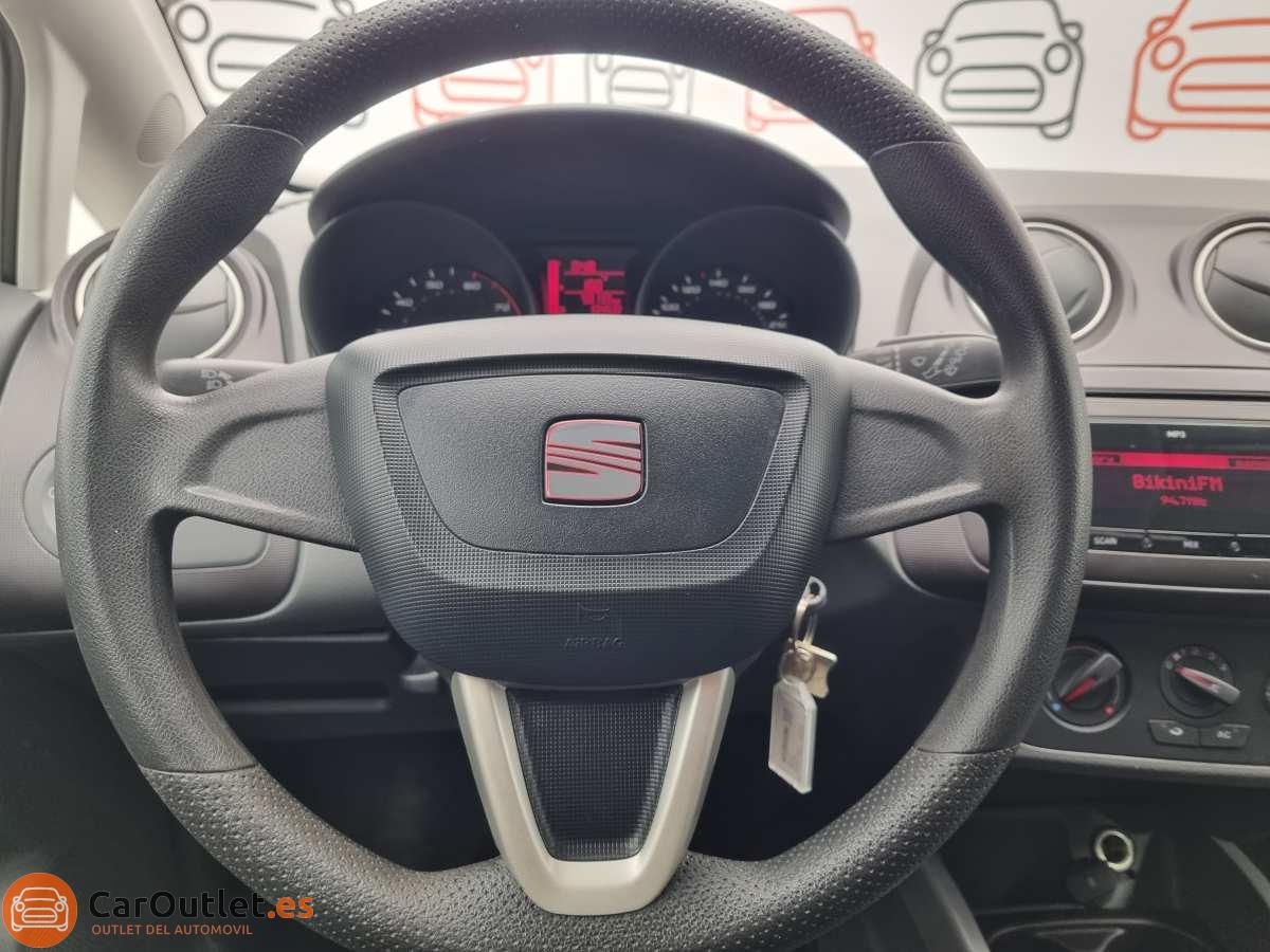 18 - Seat Ibiza 2011