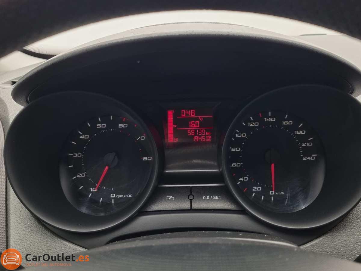 19 - Seat Ibiza 2011