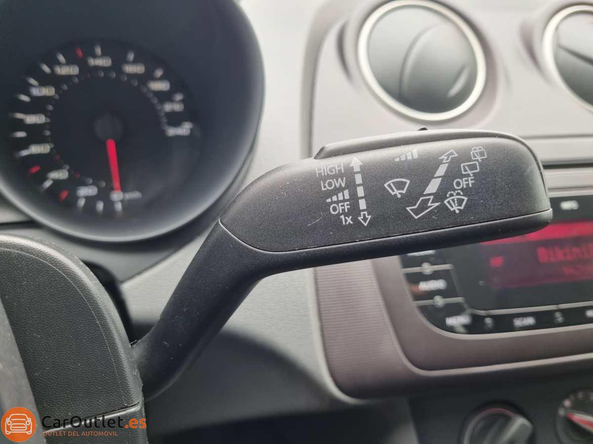 20 - Seat Ibiza 2011