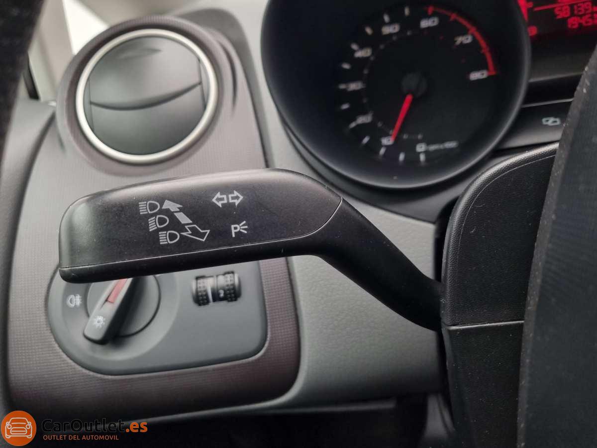 21 - Seat Ibiza 2011