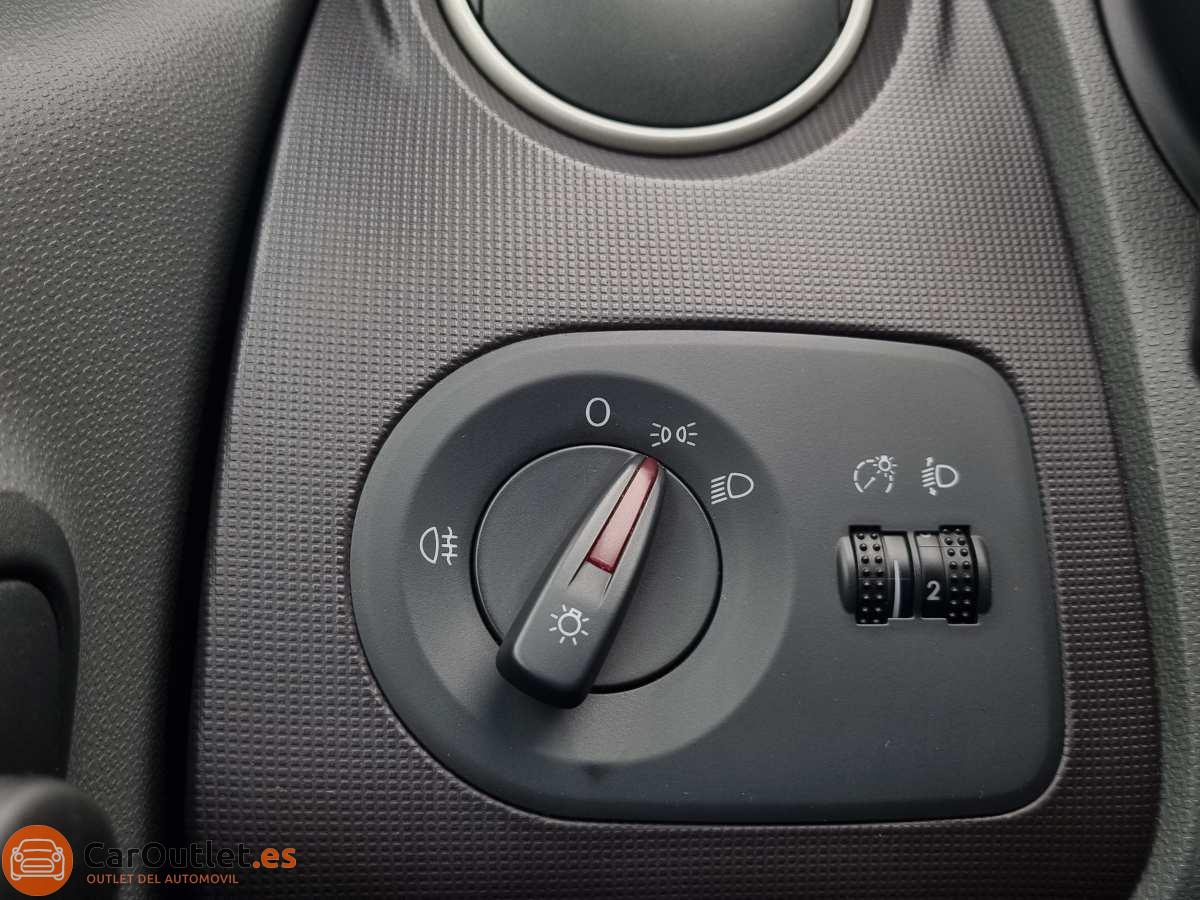 22 - Seat Ibiza 2011