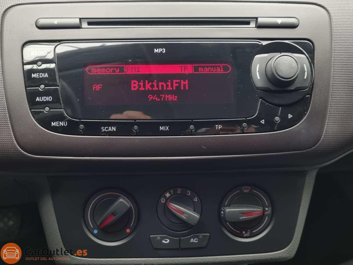 23 - Seat Ibiza 2011