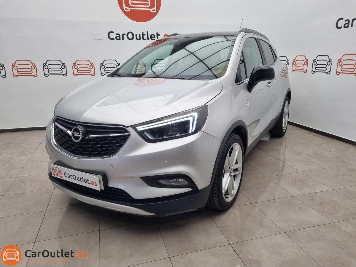 0 - Opel Mokka 2017