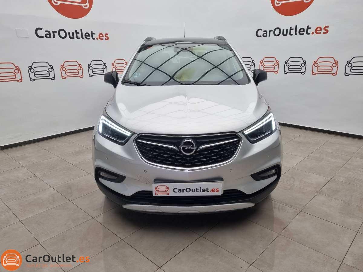 1 - Opel Mokka 2017