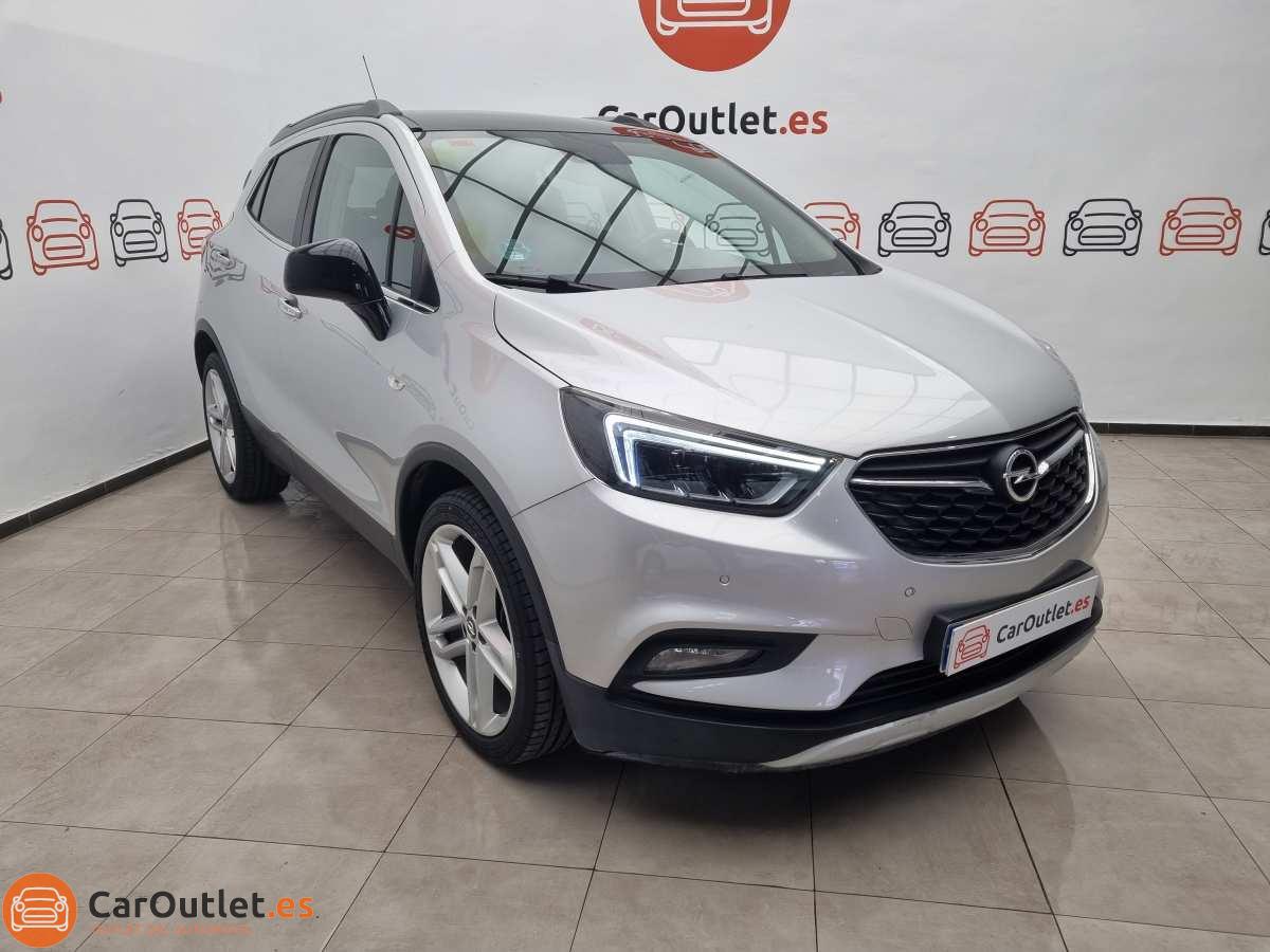2 - Opel Mokka 2017
