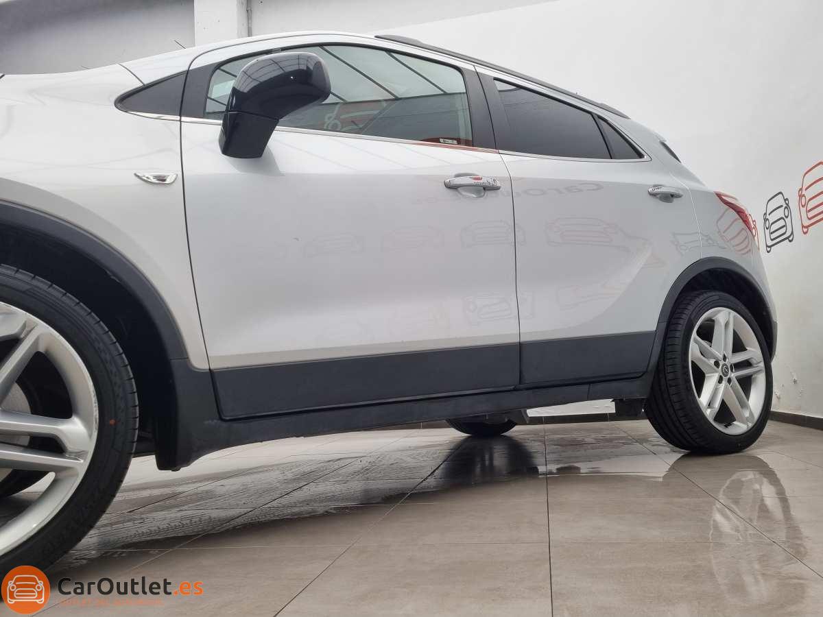 4 - Opel Mokka 2017