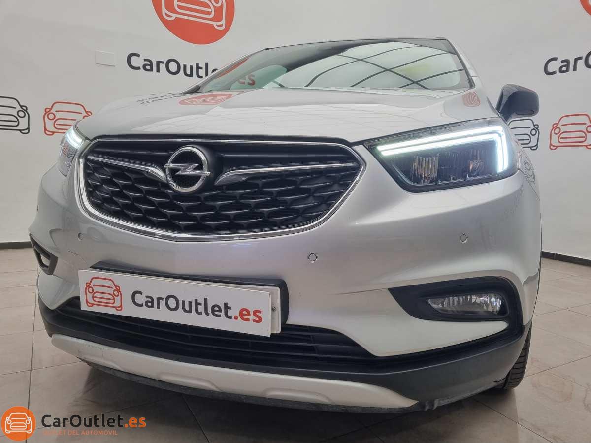 5 - Opel Mokka 2017