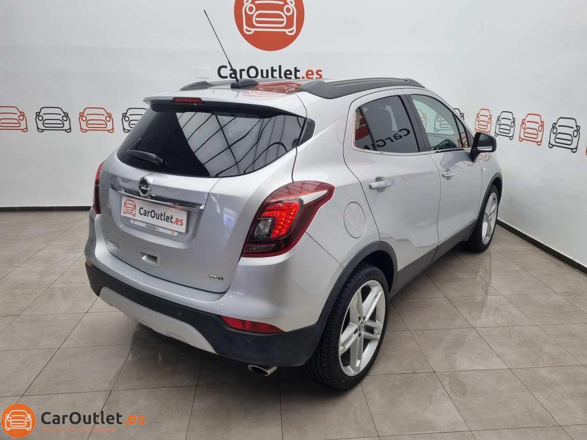 10 - Opel Mokka 2017
