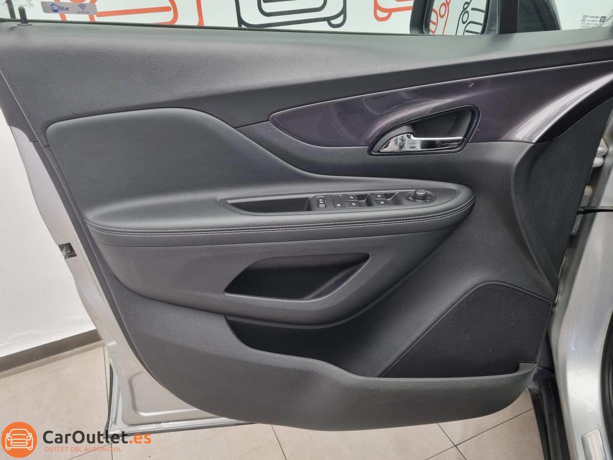 15 - Opel Mokka 2017