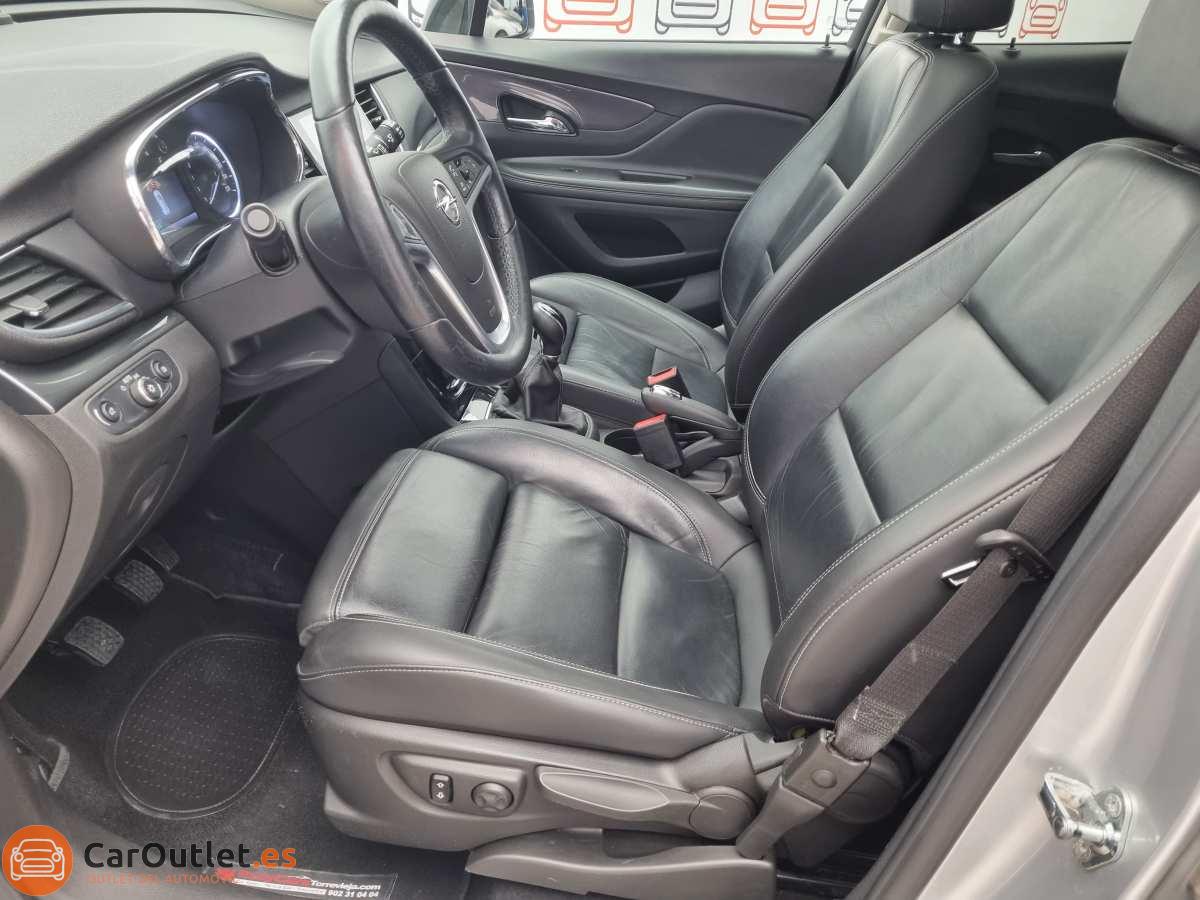 17 - Opel Mokka 2017