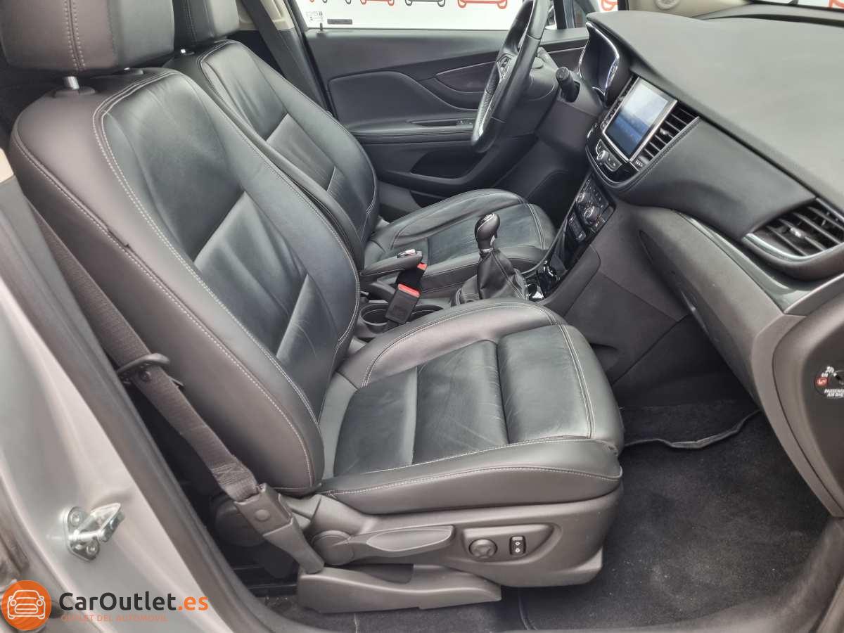 18 - Opel Mokka 2017