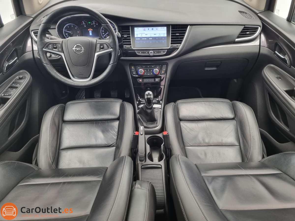 19 - Opel Mokka 2017