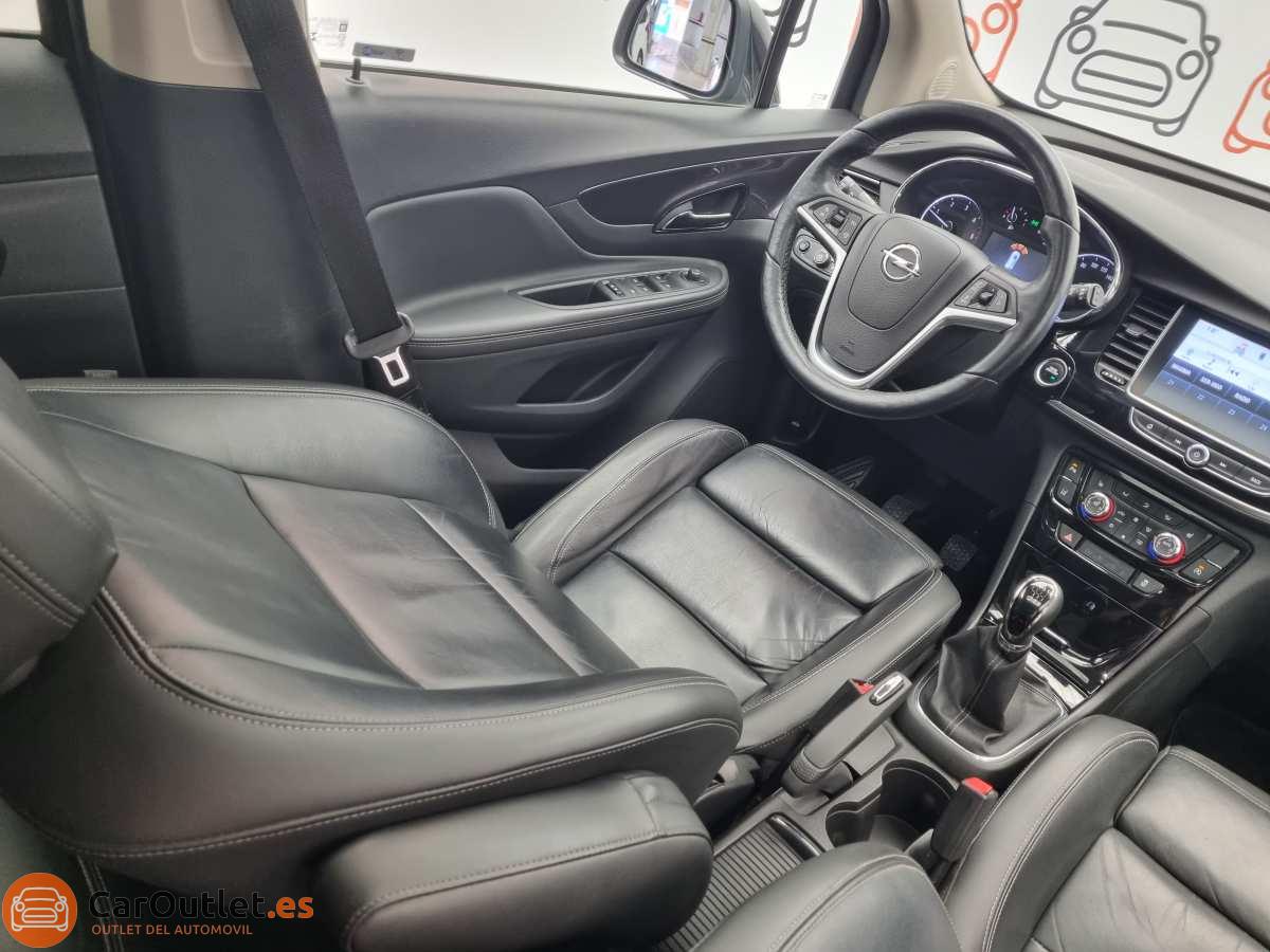 20 - Opel Mokka 2017