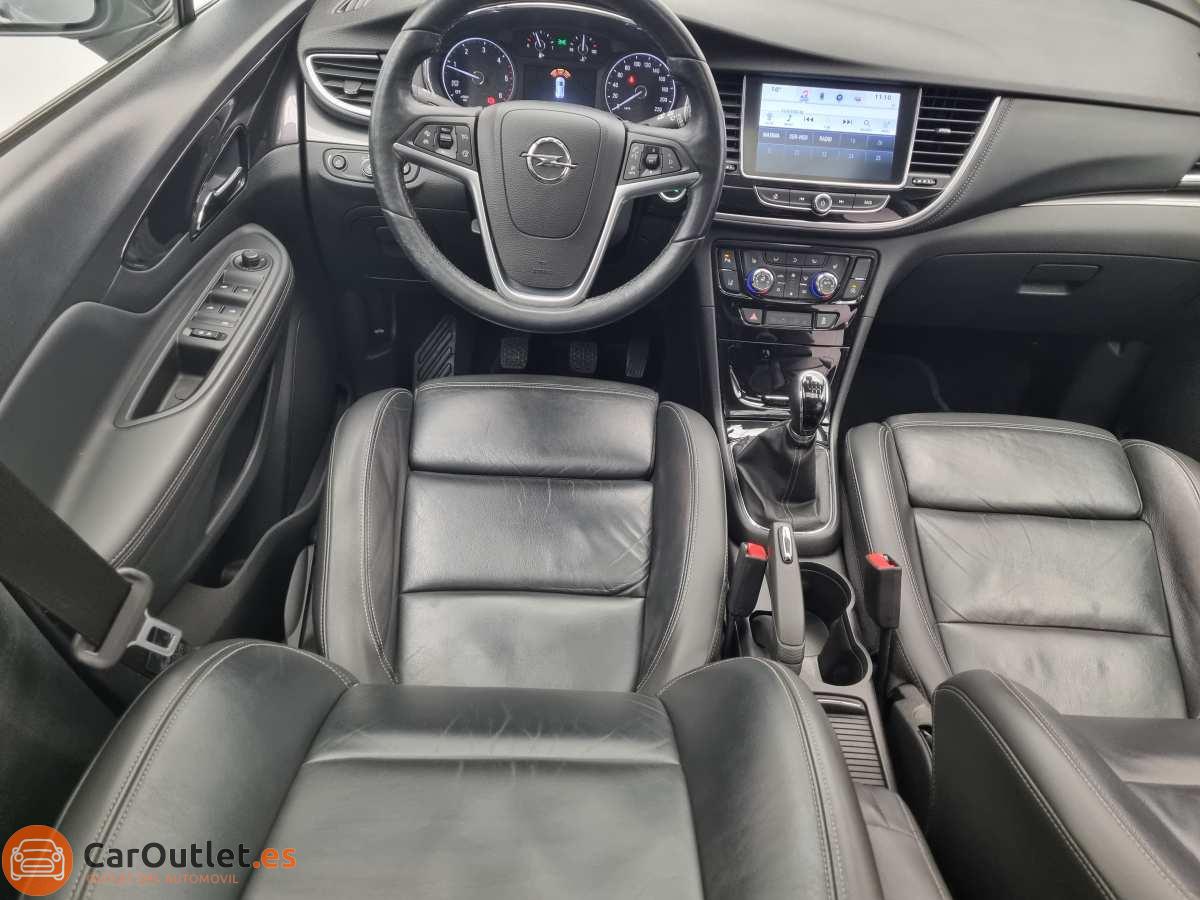 21 - Opel Mokka 2017