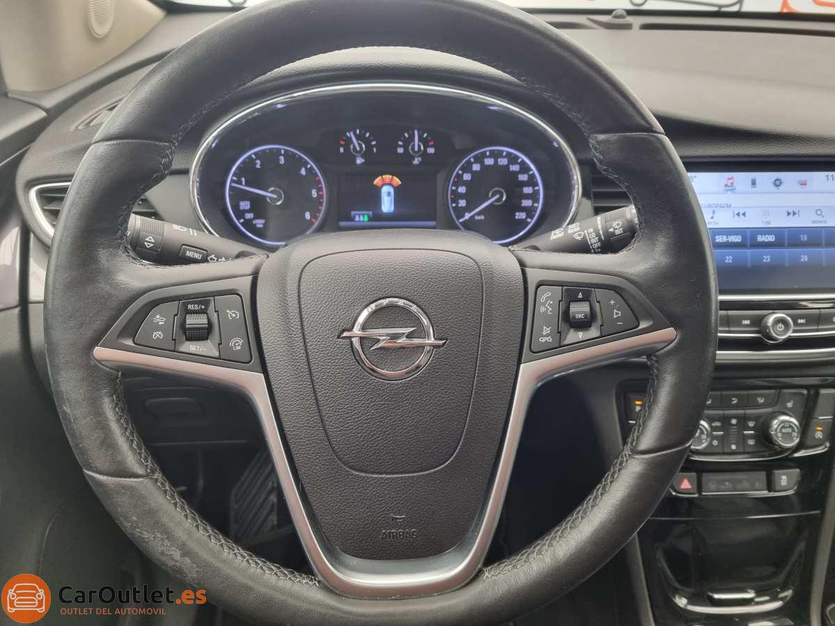 22 - Opel Mokka 2017