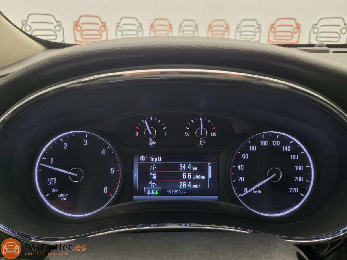 23 - Opel Mokka 2017