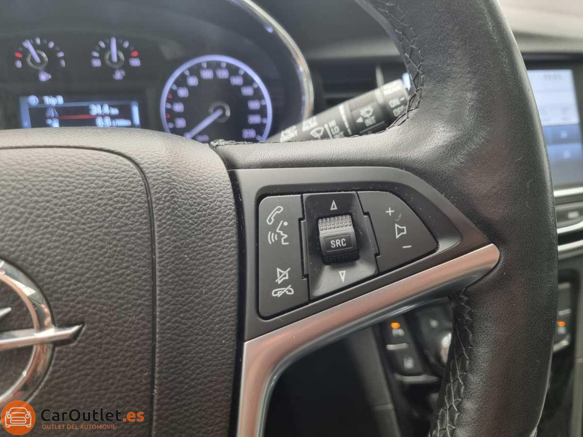 24 - Opel Mokka 2017