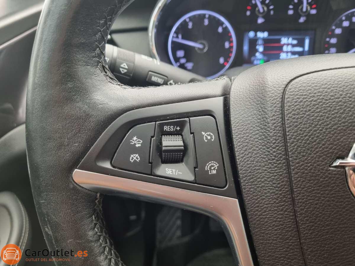 25 - Opel Mokka 2017