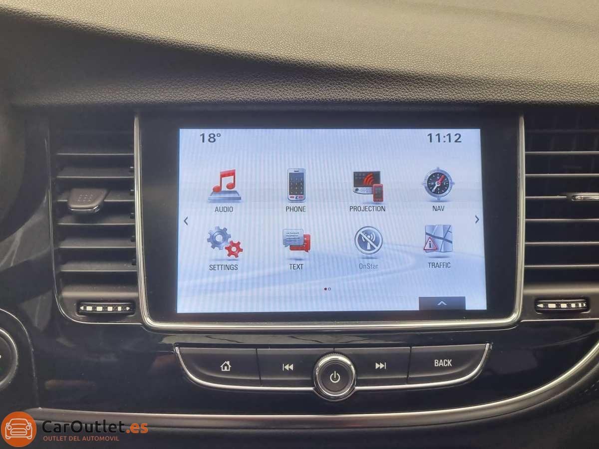 30 - Opel Mokka 2017