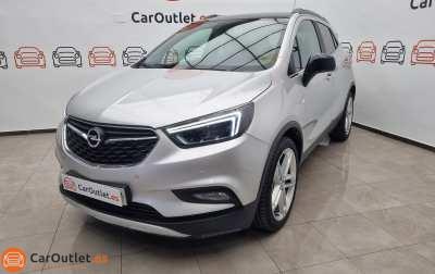 Opel Mokka Diesel / gas-oil - 2017