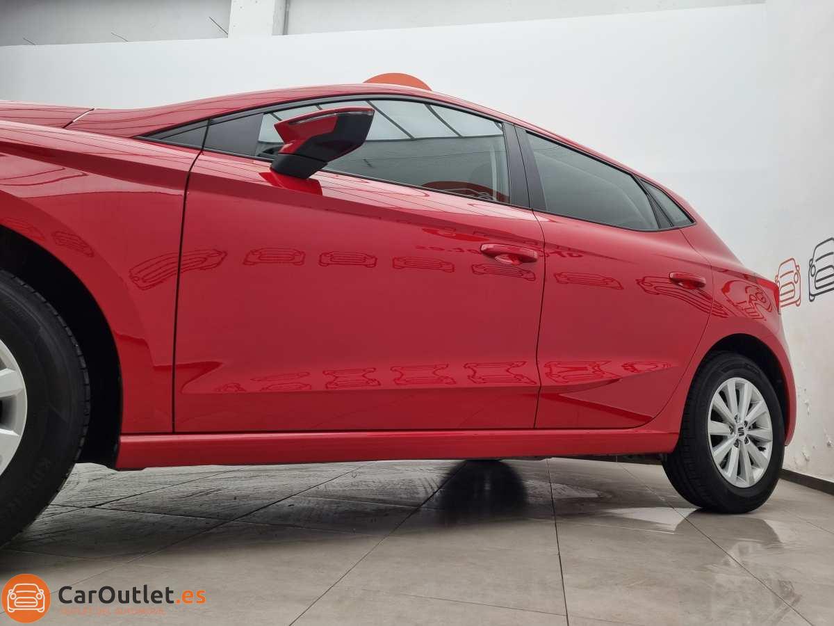 4 - Seat Ibiza 2022