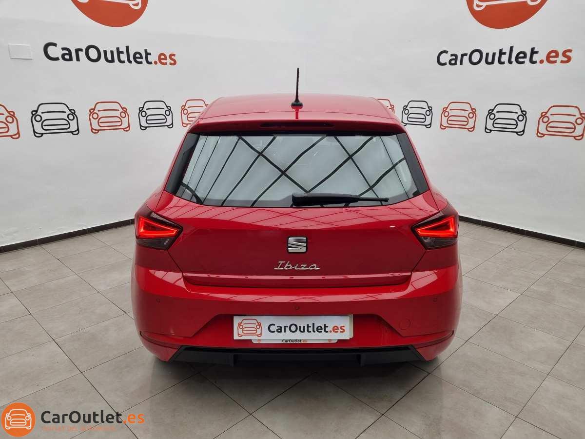 9 - Seat Ibiza 2022