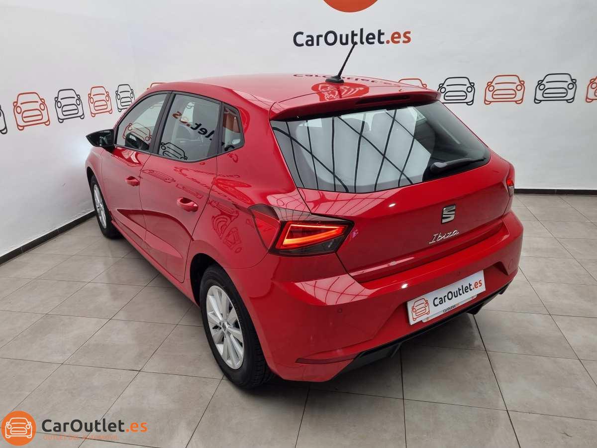 10 - Seat Ibiza 2022
