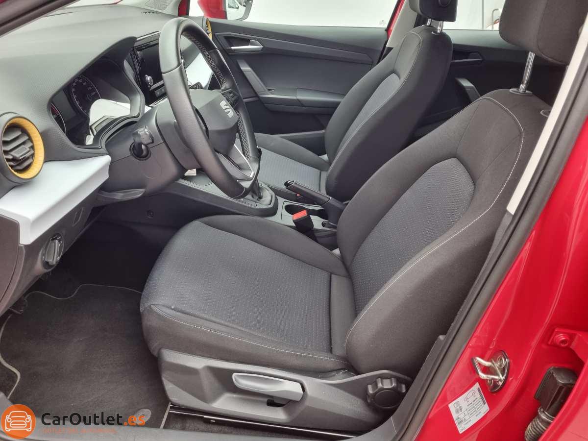 15 - Seat Ibiza 2022