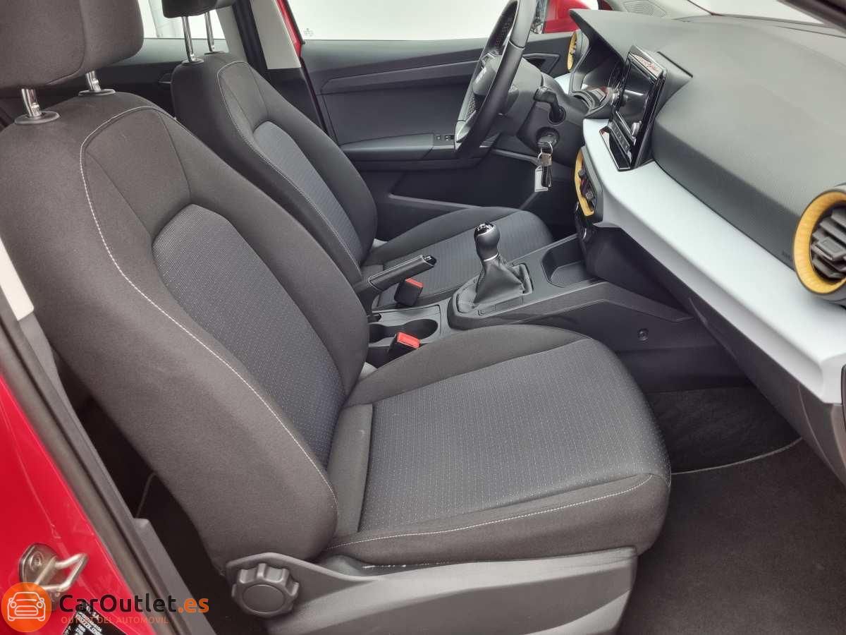 16 - Seat Ibiza 2022