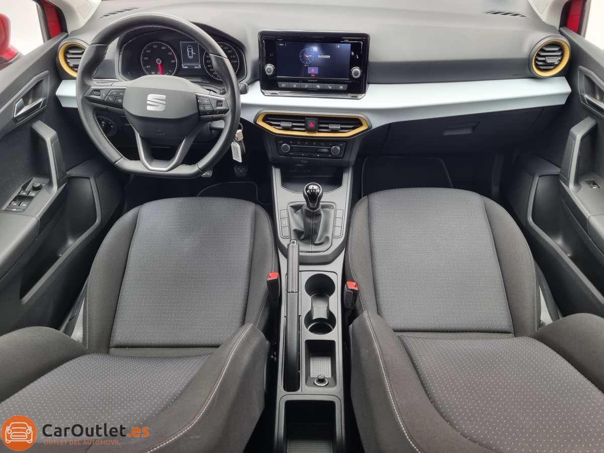 17 - Seat Ibiza 2022